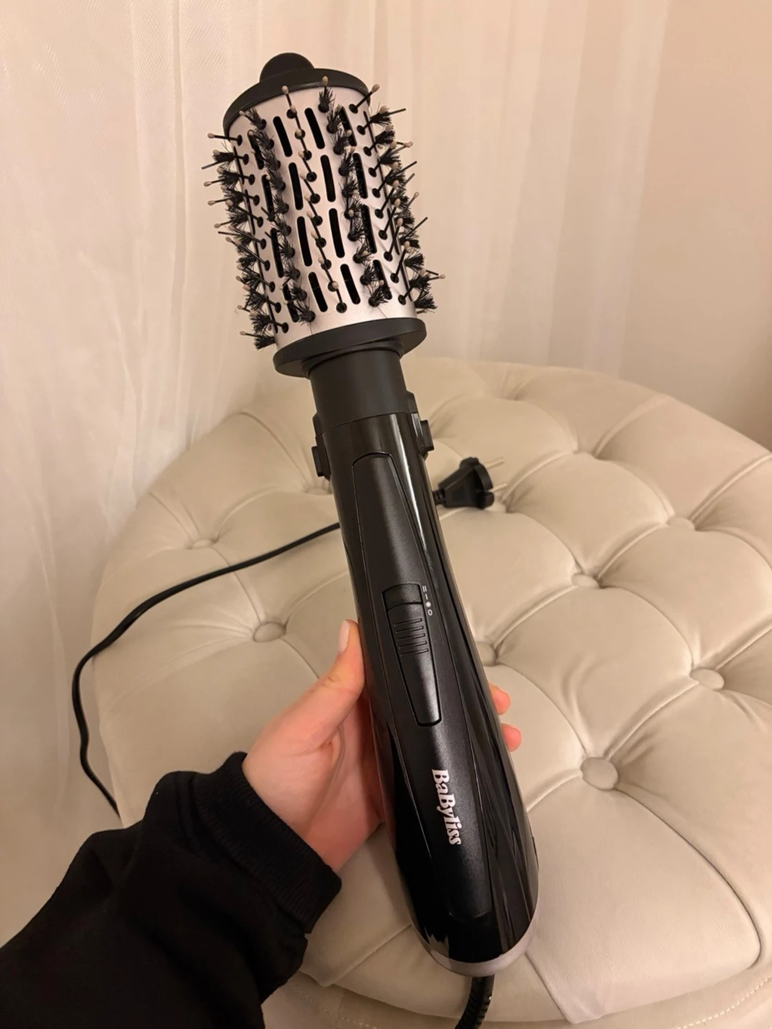 Varmluftsborste  - 2