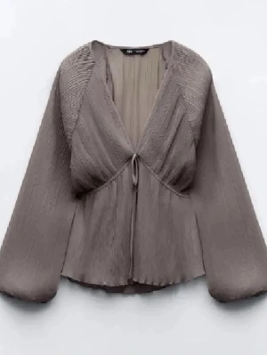 Fin blus  - Superfin blus från Zara🥹💖💖