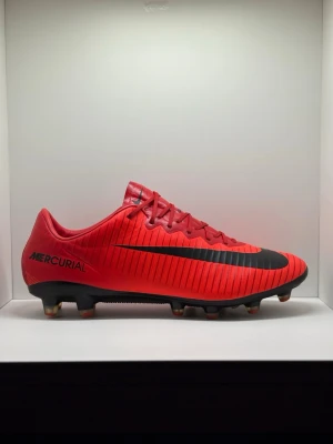 Nike Mercurial Vapor 11 - Nike Mercurial Vapor 11 Elite AG “Fire”🔥  Size- 8.5 US/ 42 EU 🇪🇺   Condition- 9/10
