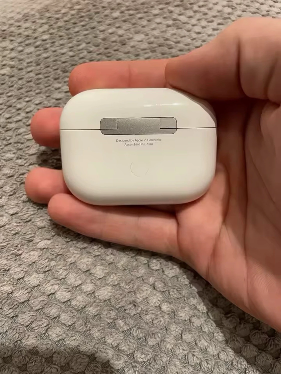 Apple AirPods Pro trådlösa hörlurar - 2