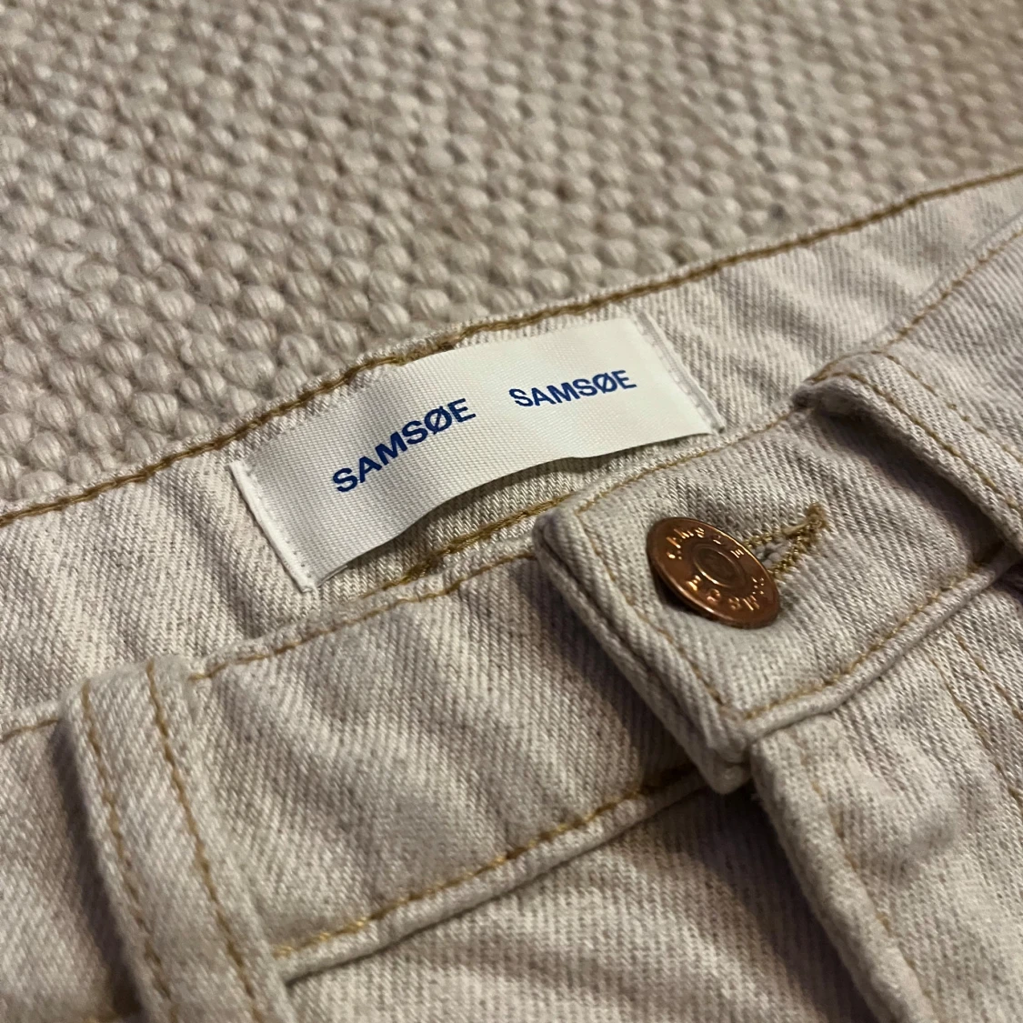 Samsøe Samsøe Jeans - 1