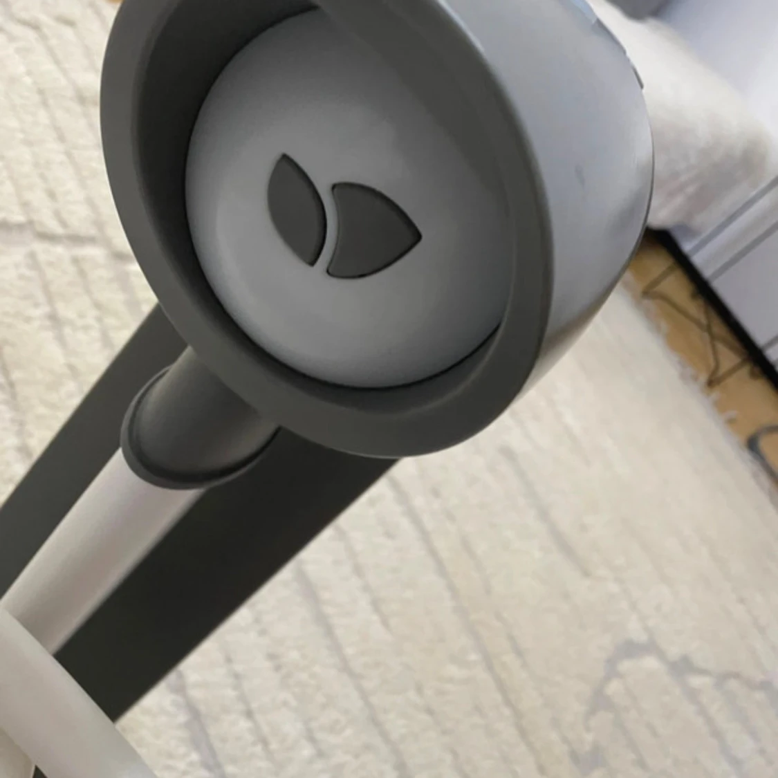  2-in-1 Baby Swing - 2