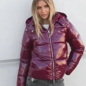 Vinterjacka Nelly - Jättefin Vinterjacka från Nelly. Nytt skick. Storlek S