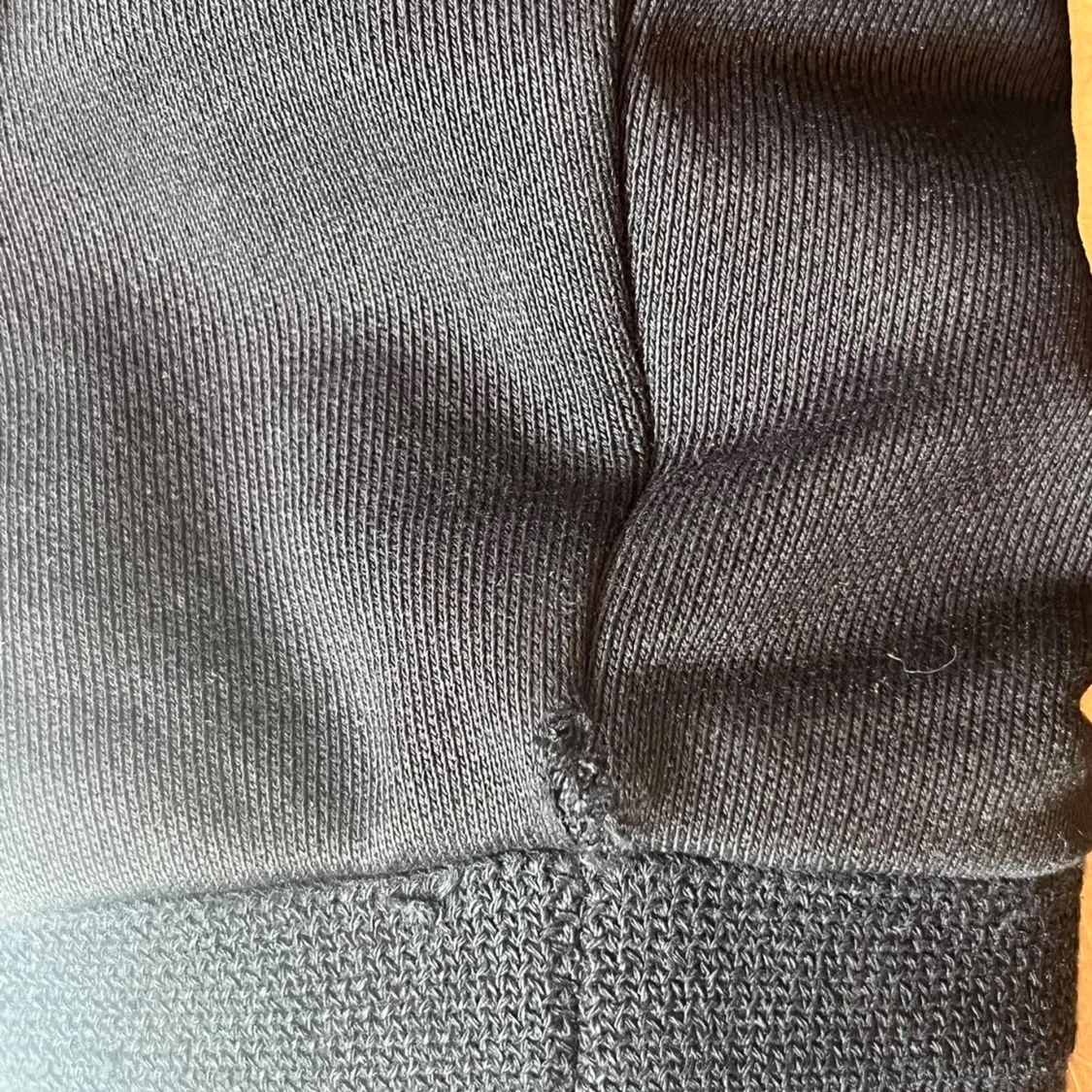 Mörkblå cardigan jacka från Moncler - 4