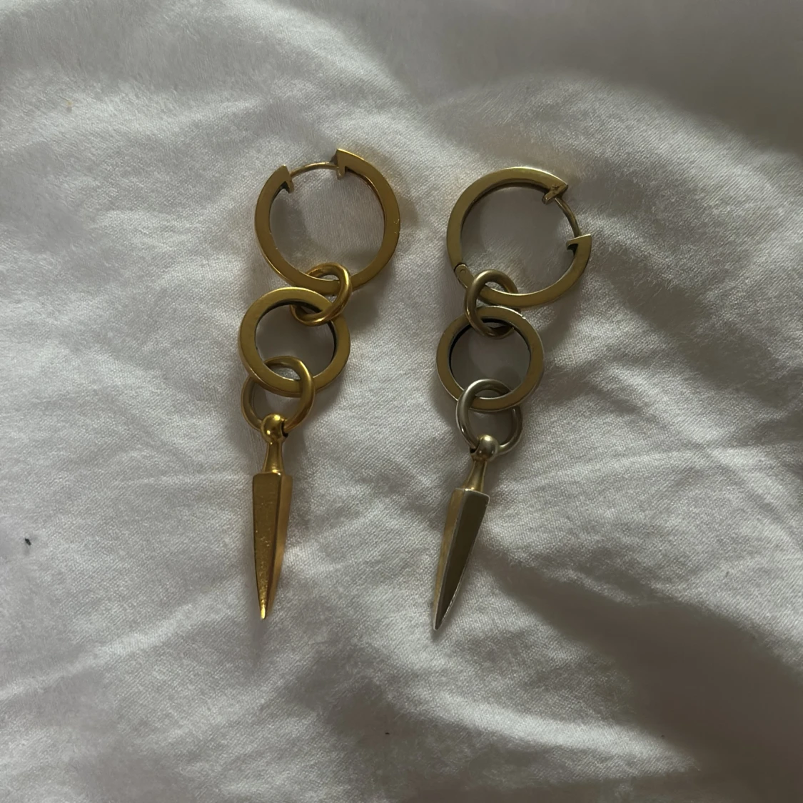 Maria Nilsdotter örhängen - 1