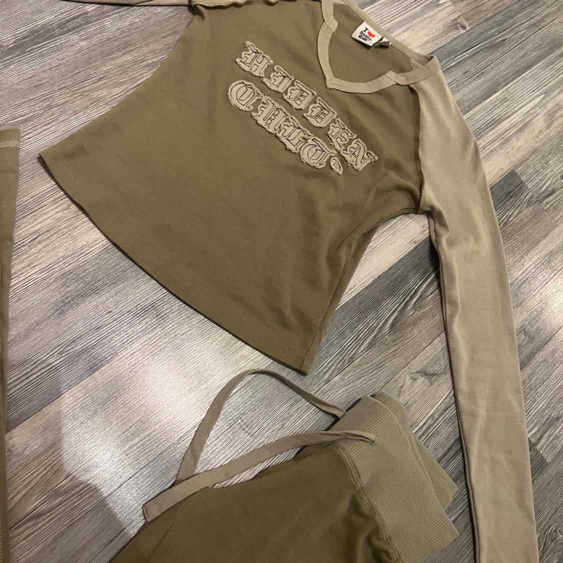   Hidden Cult sett - 1