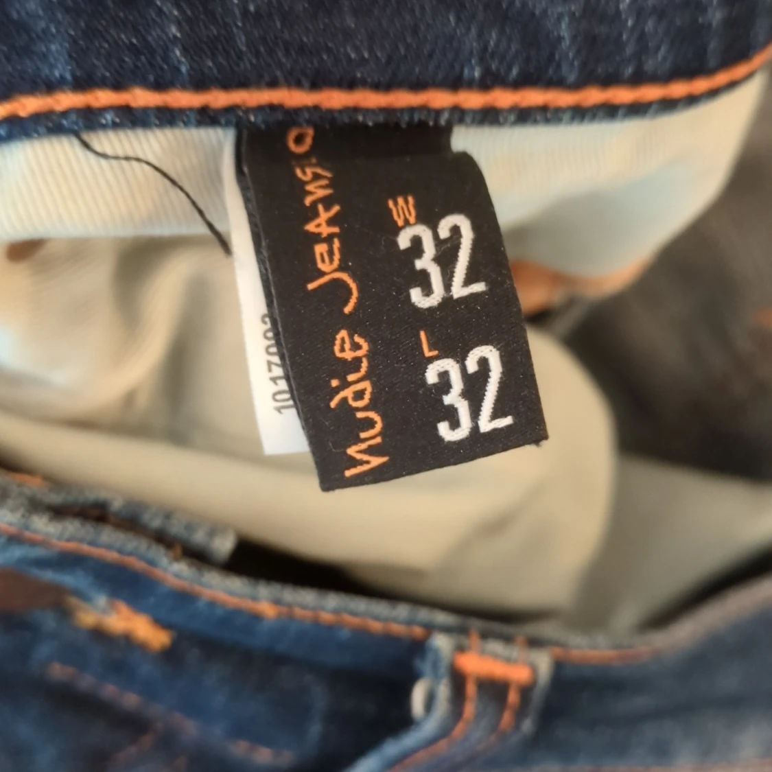 Nudie Jeans Grim tim, storlek 32/32 - 3