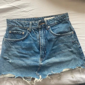 Jeanskjol - Super snygg jeans kjol 