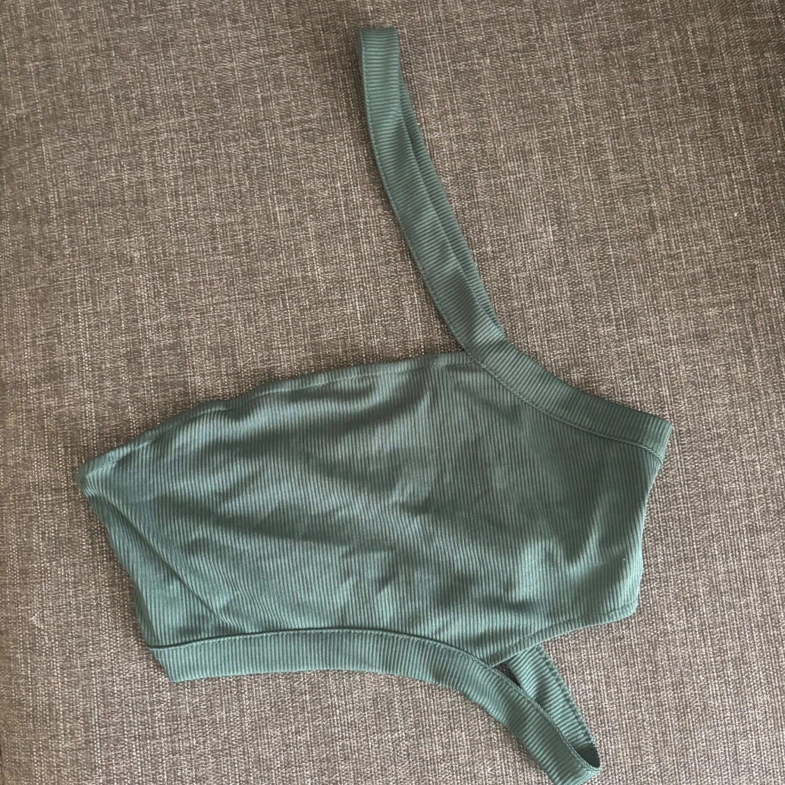 Mörkgrön tvådelad set - 2