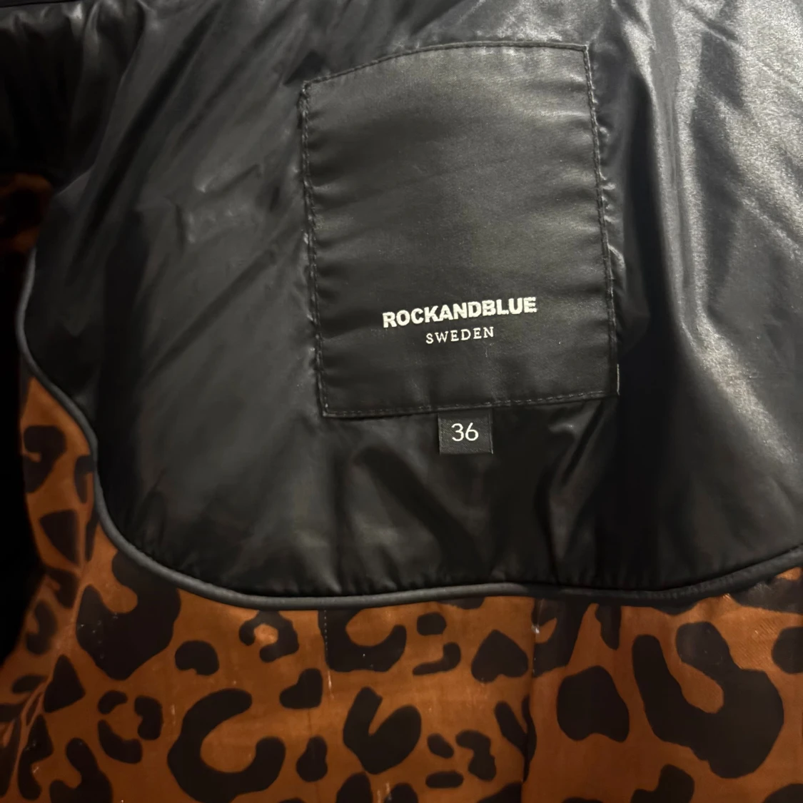 Rockandblue vinterjacka - 3