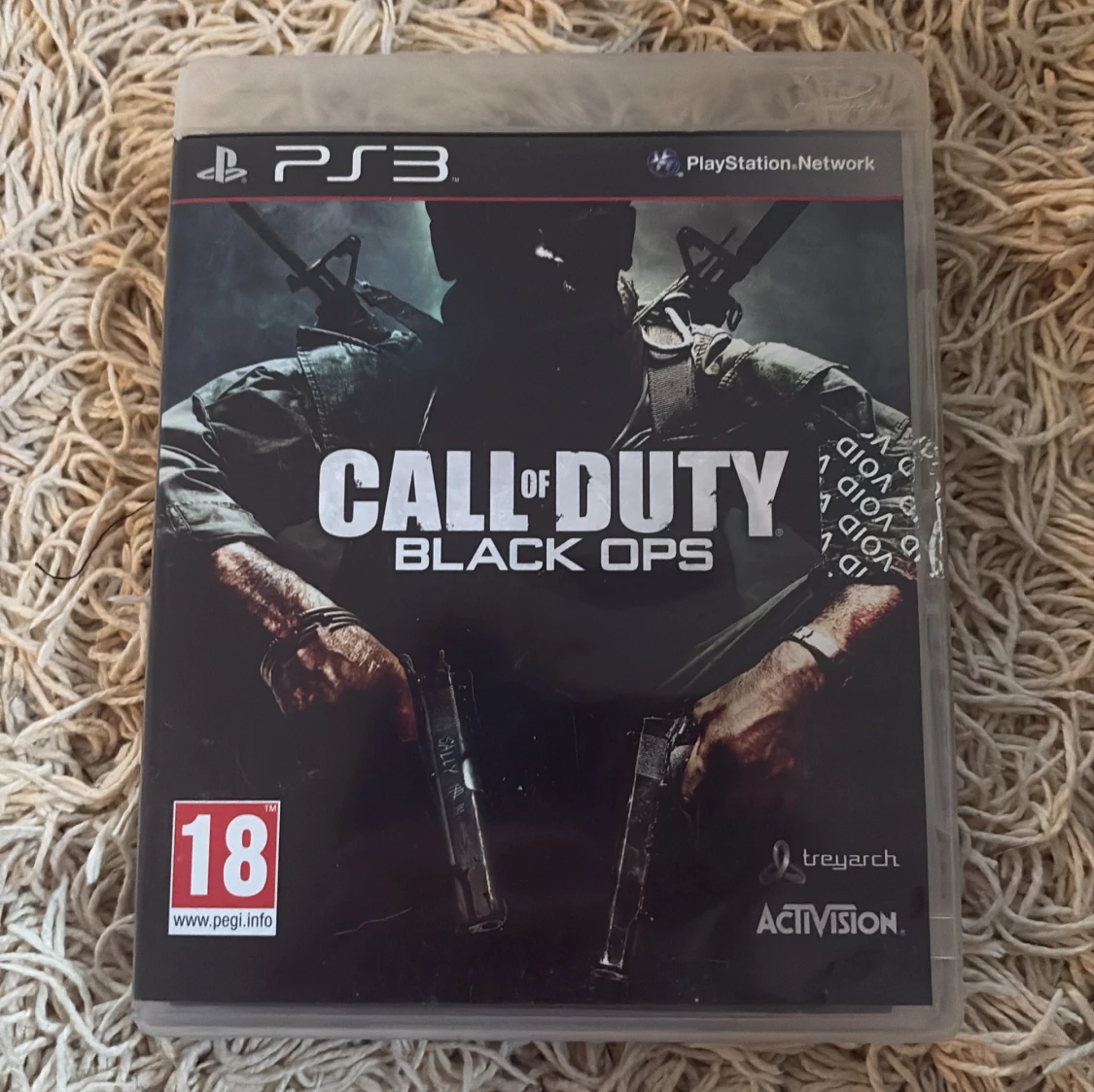 Call of Duty: Black Ops (PS3)