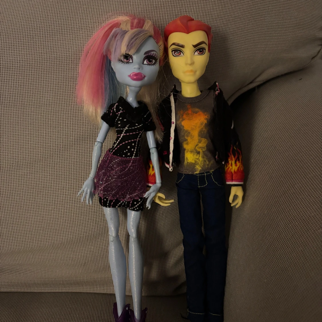 Monster high dockor - 1