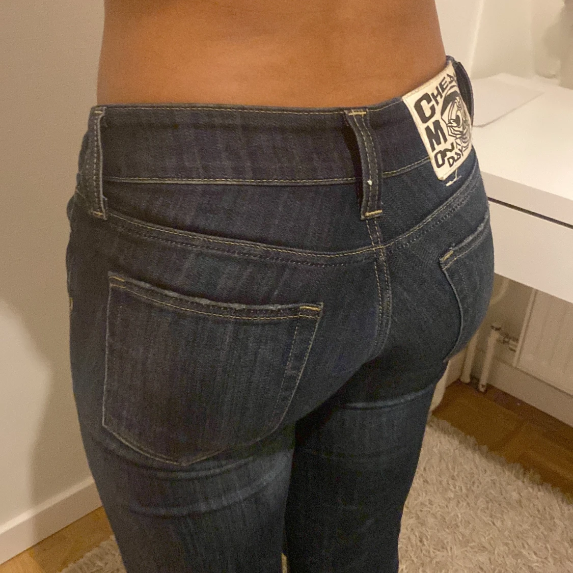 Bootcut jeans från Cheap Monday - 4