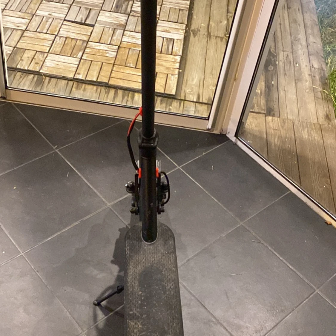 Elektrisk sparkcykel - 3