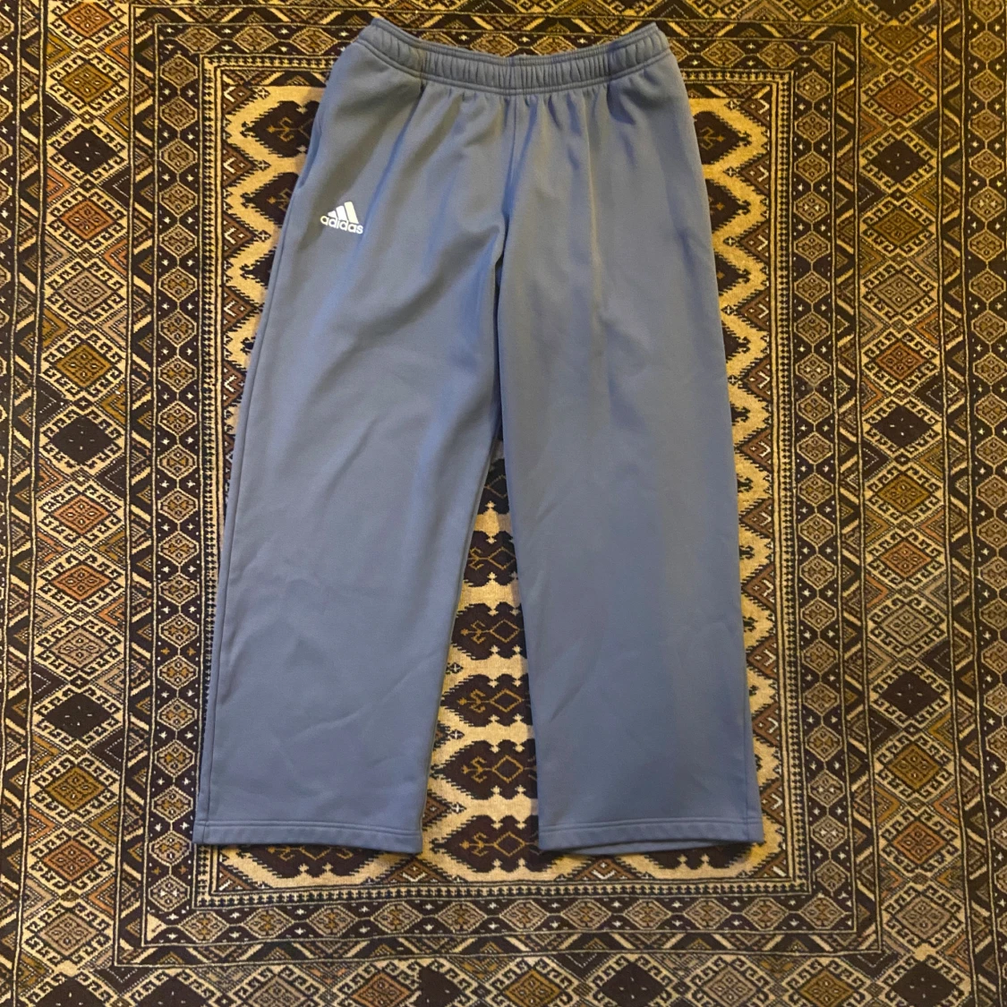 Baggy adidas byxor  - 1