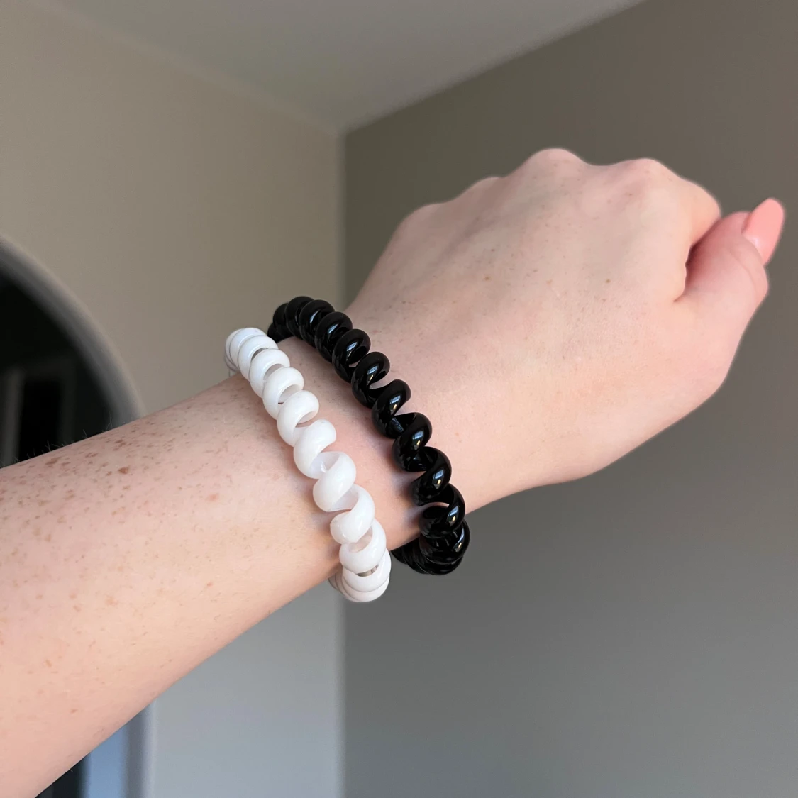 Spiralhårsnoddar - 2