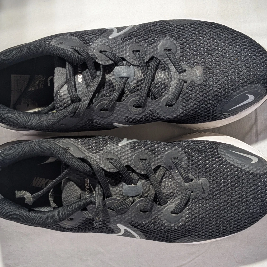 Nike löpar-/vardagsskor – stl 40,5 - 4