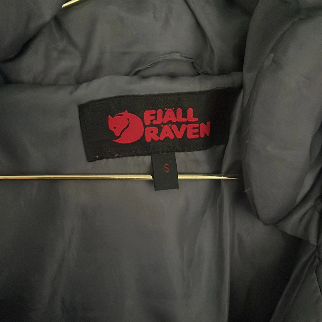 Fjällräven jacka - 1