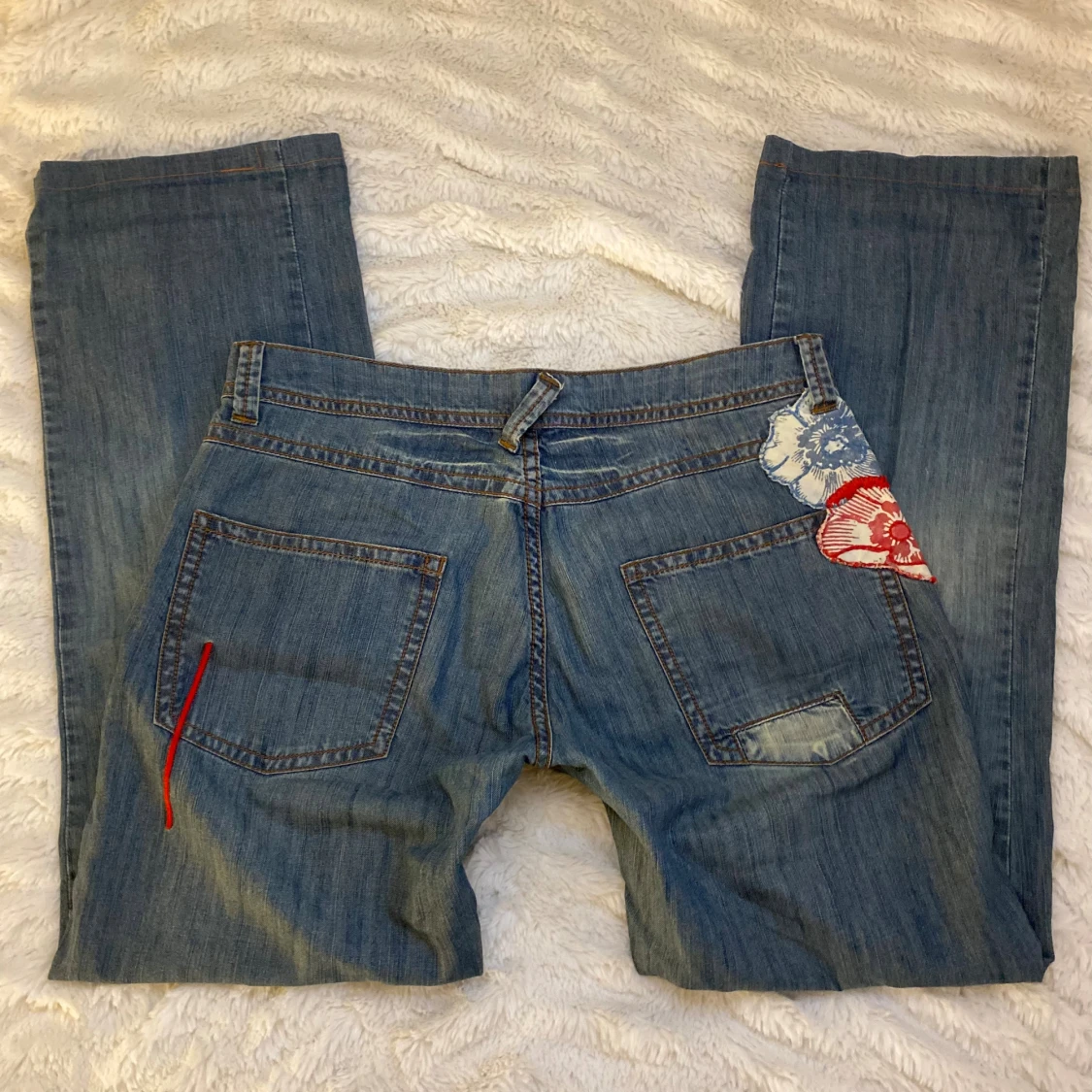 Lågmidjade jeans från I.CODE - 2