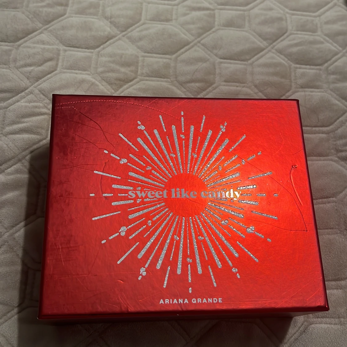 Ariana Grande Sweet Like Candy set