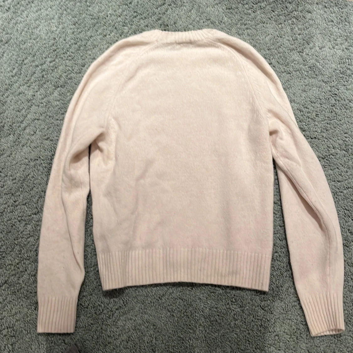 Beige kashmirtröja från Uniqlo XS - 2