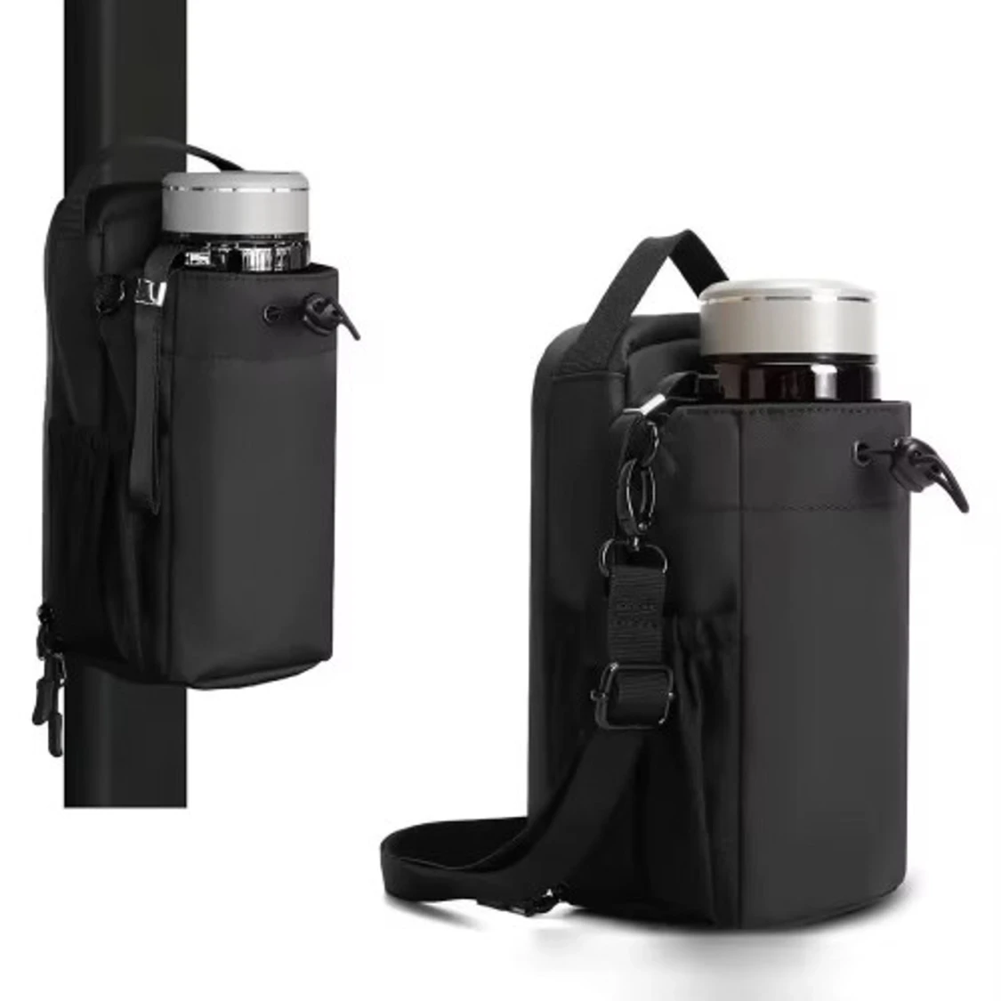 Magnetisk träningsväska