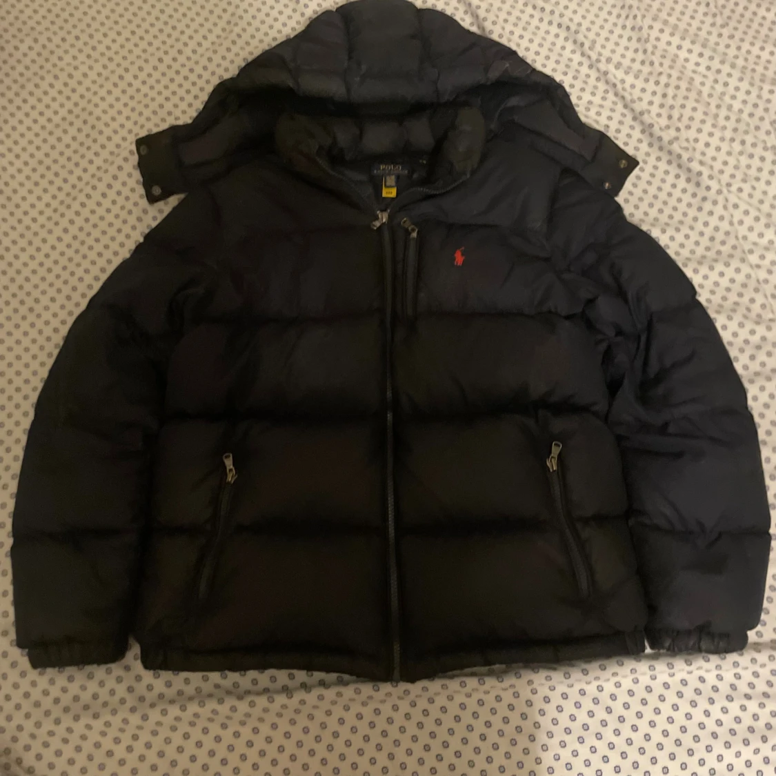 Ralph lauren puffer jacka 