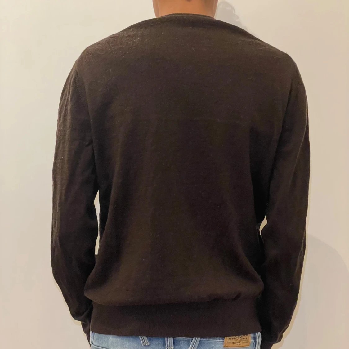 Uniqlo merinoull tröja - 1