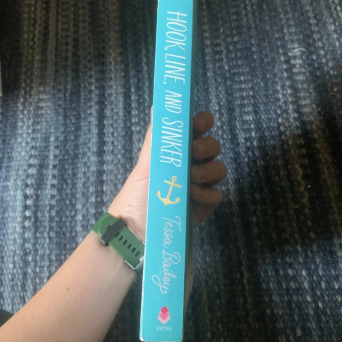 Hook, Line, and Sinker - 3