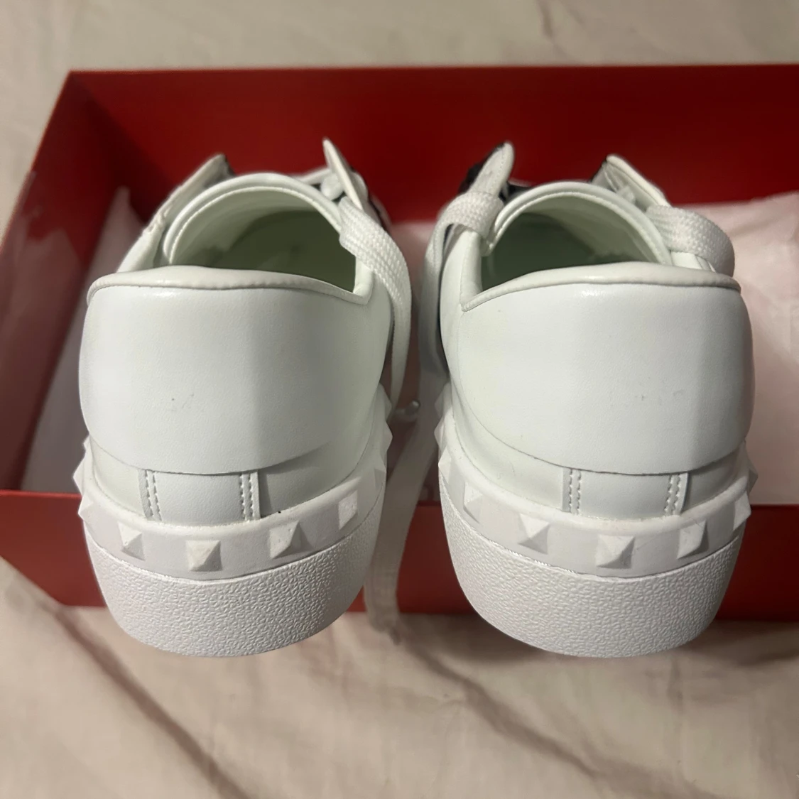 Nya**! Valentino Open Svart 43 😎42 ;D - 3