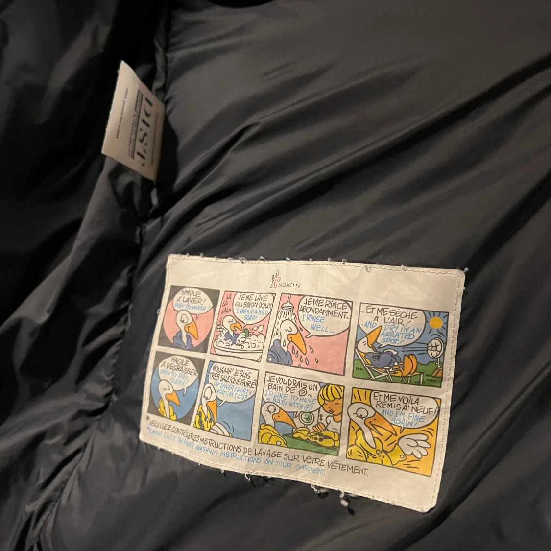 Moncler Montgenevre jacka - 3