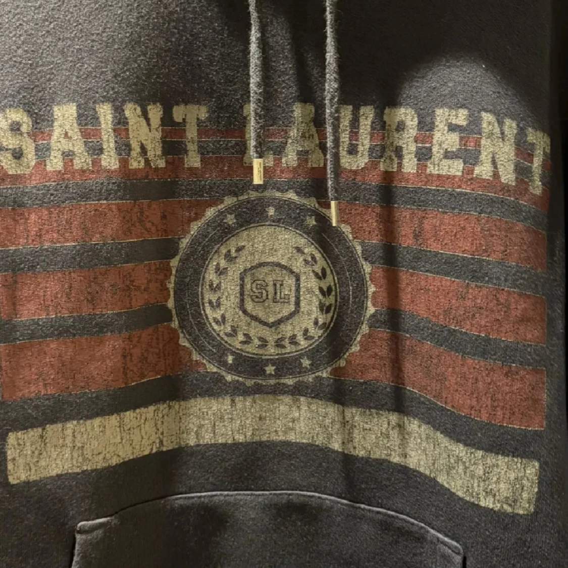 Saint Laurent  hoodie  - 1
