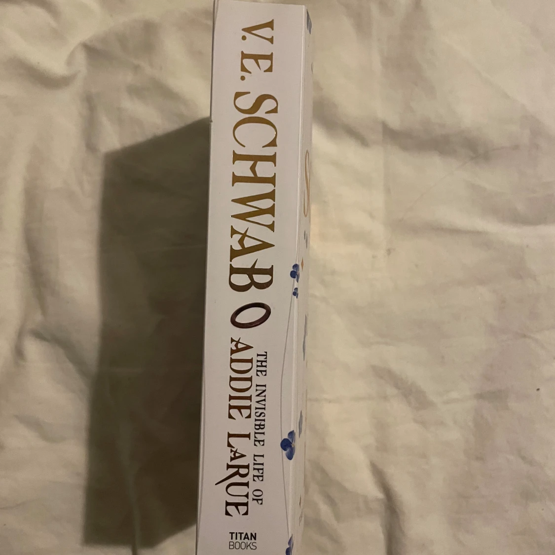 The Invisible Life of Addie LaRue - 2