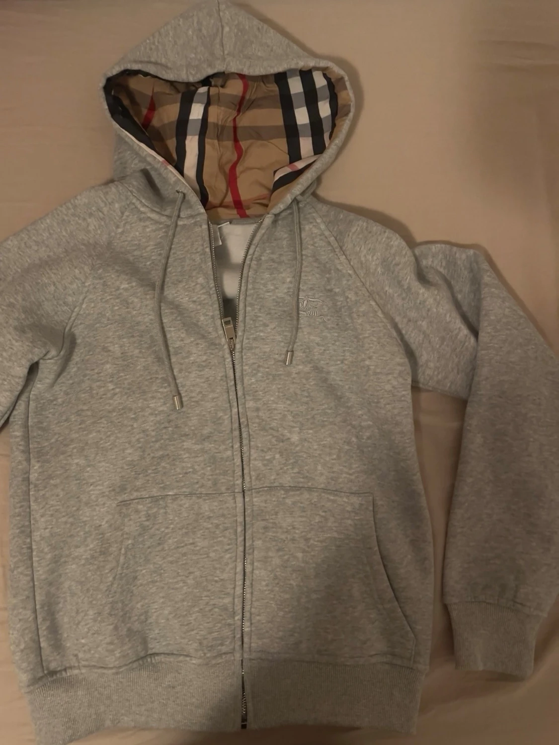 Burberry hoodie