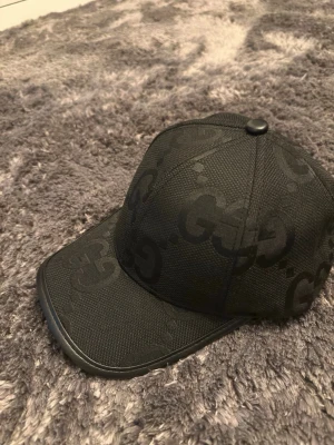 GG keps - Svart GG keps, helt ny aldrig använd! För mer bilder hör av er😀