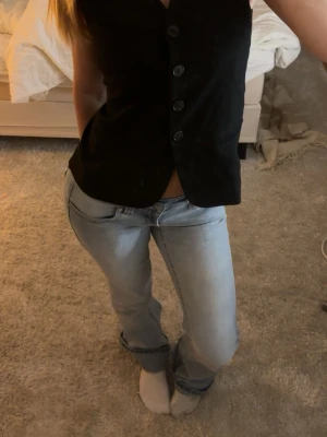 Kostymväst - Helt oanvänd figursydd väst