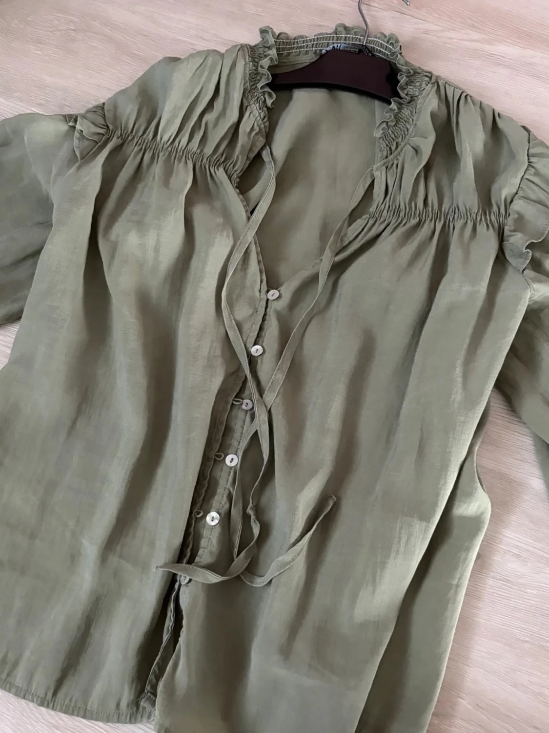 Zara Blouse - 2