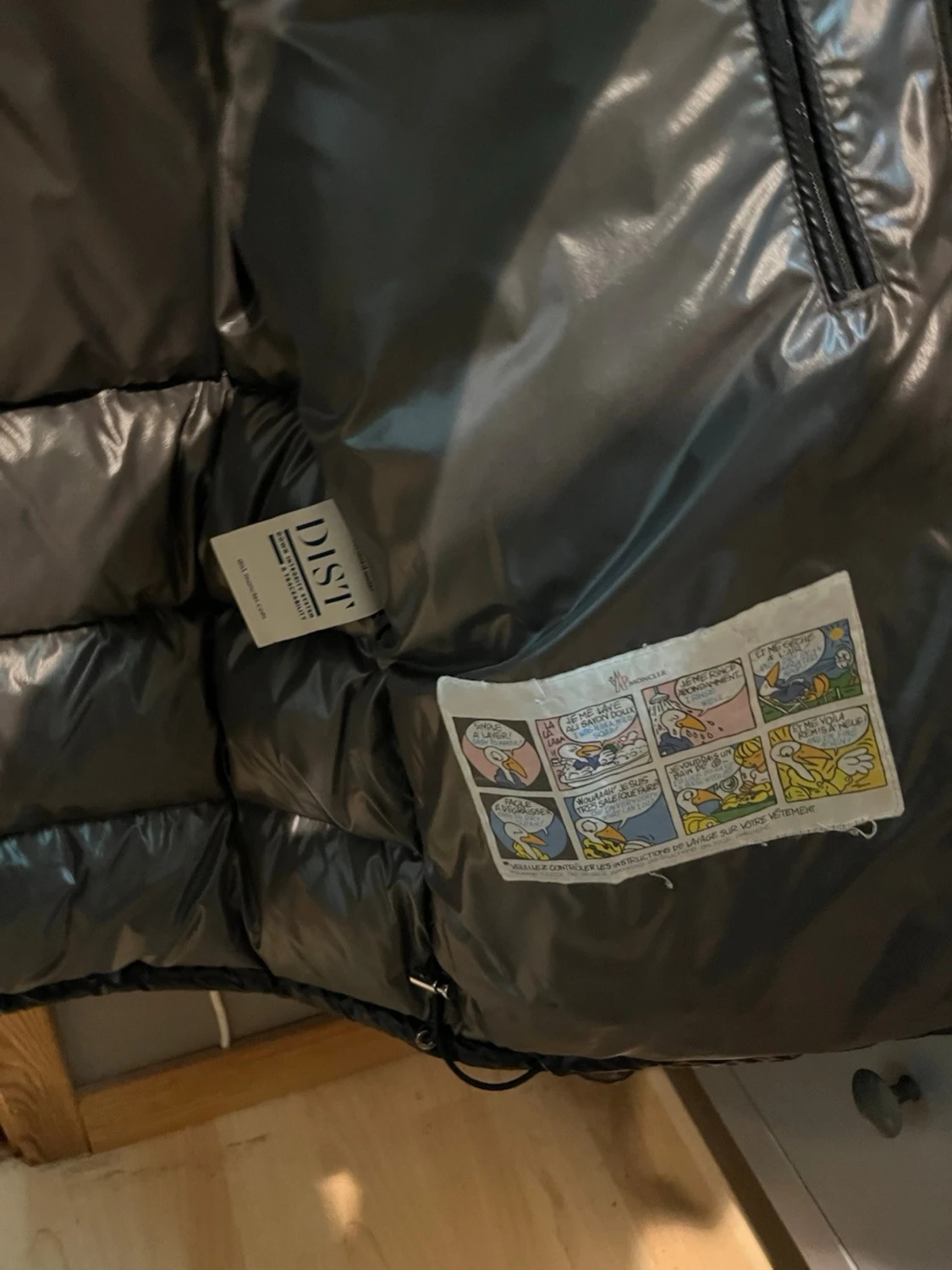 Moncler Pufferjacka  - 2