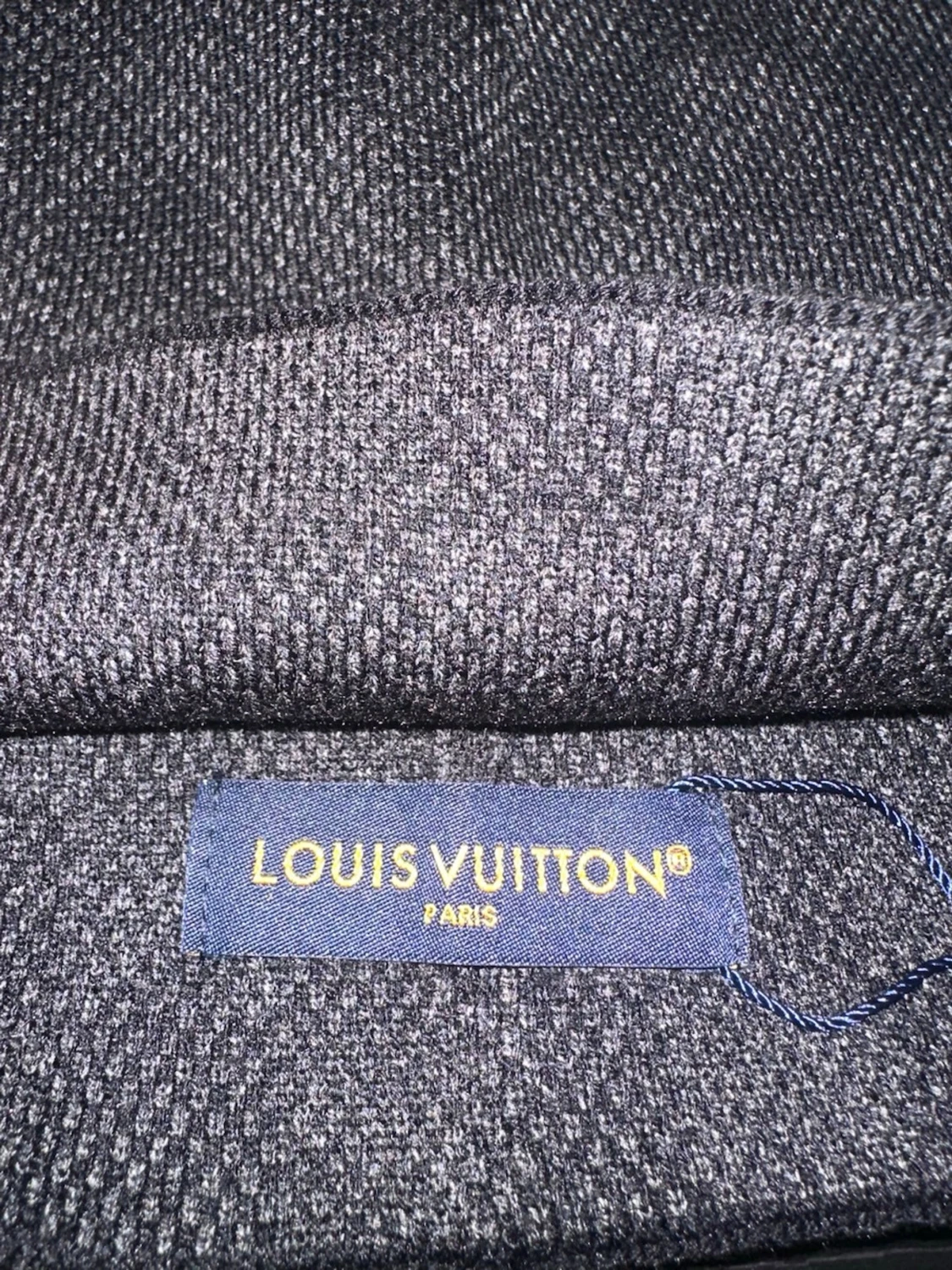 L mössa med tags - 2