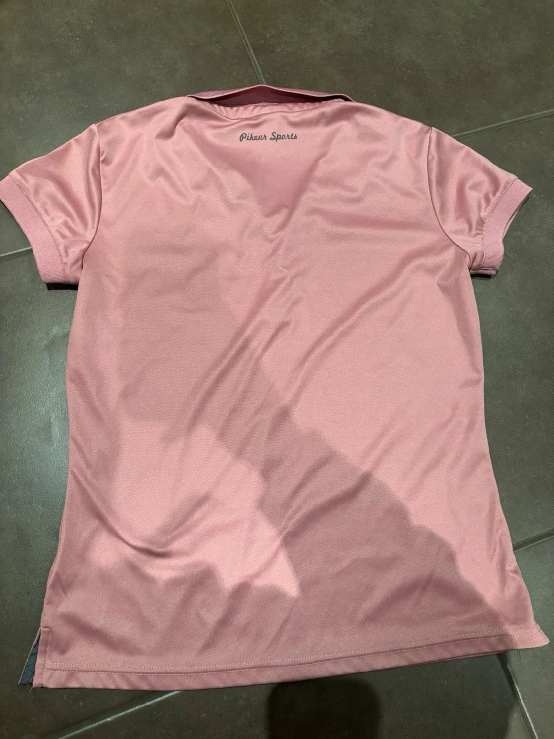 Rosa pikétröja från Pikeur, strl 40 - 3