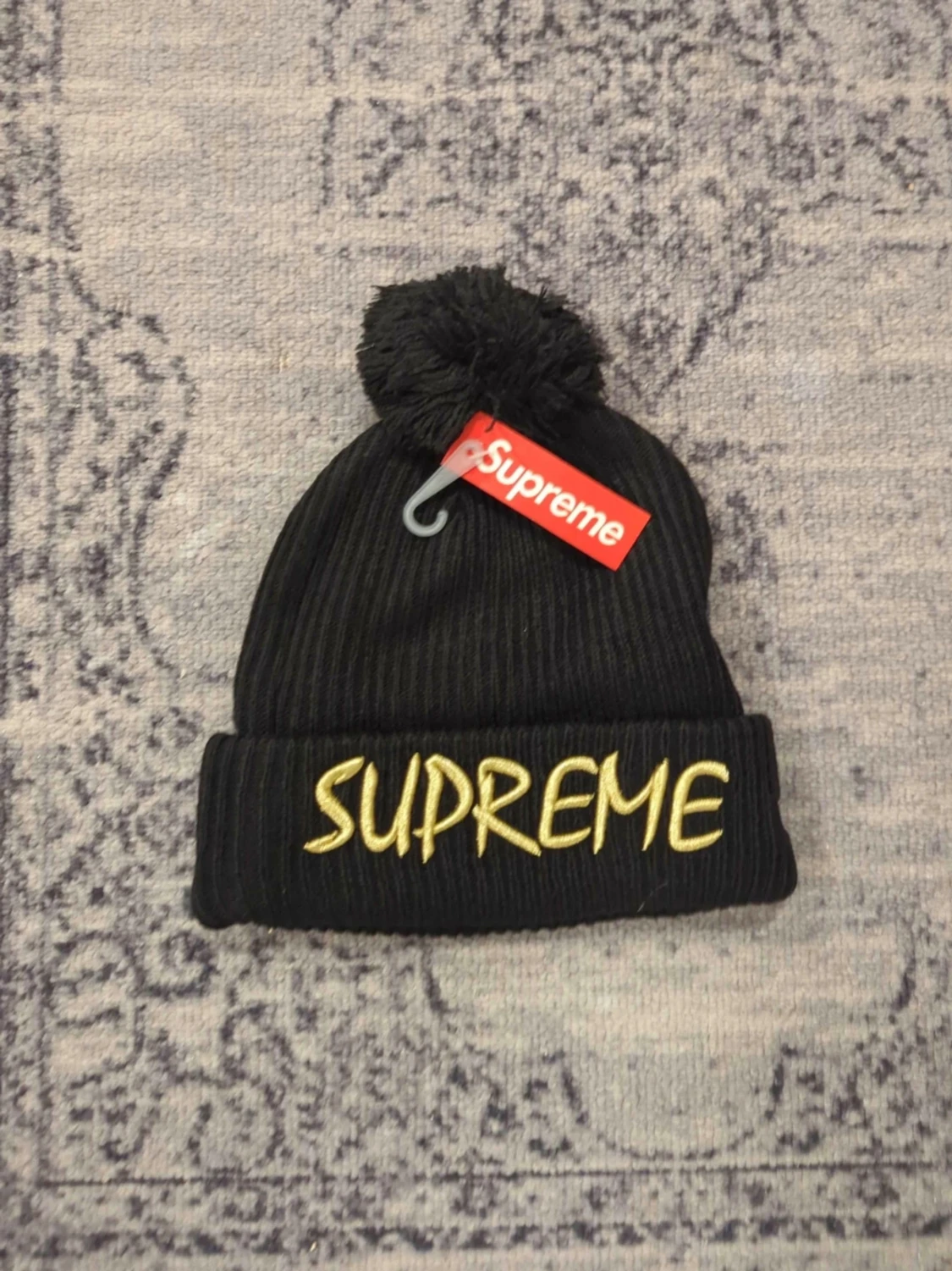 Supreme-New Era mössa - 1