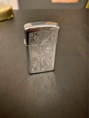 Gammal tändare - Cool tändare som är köpt utomlands 