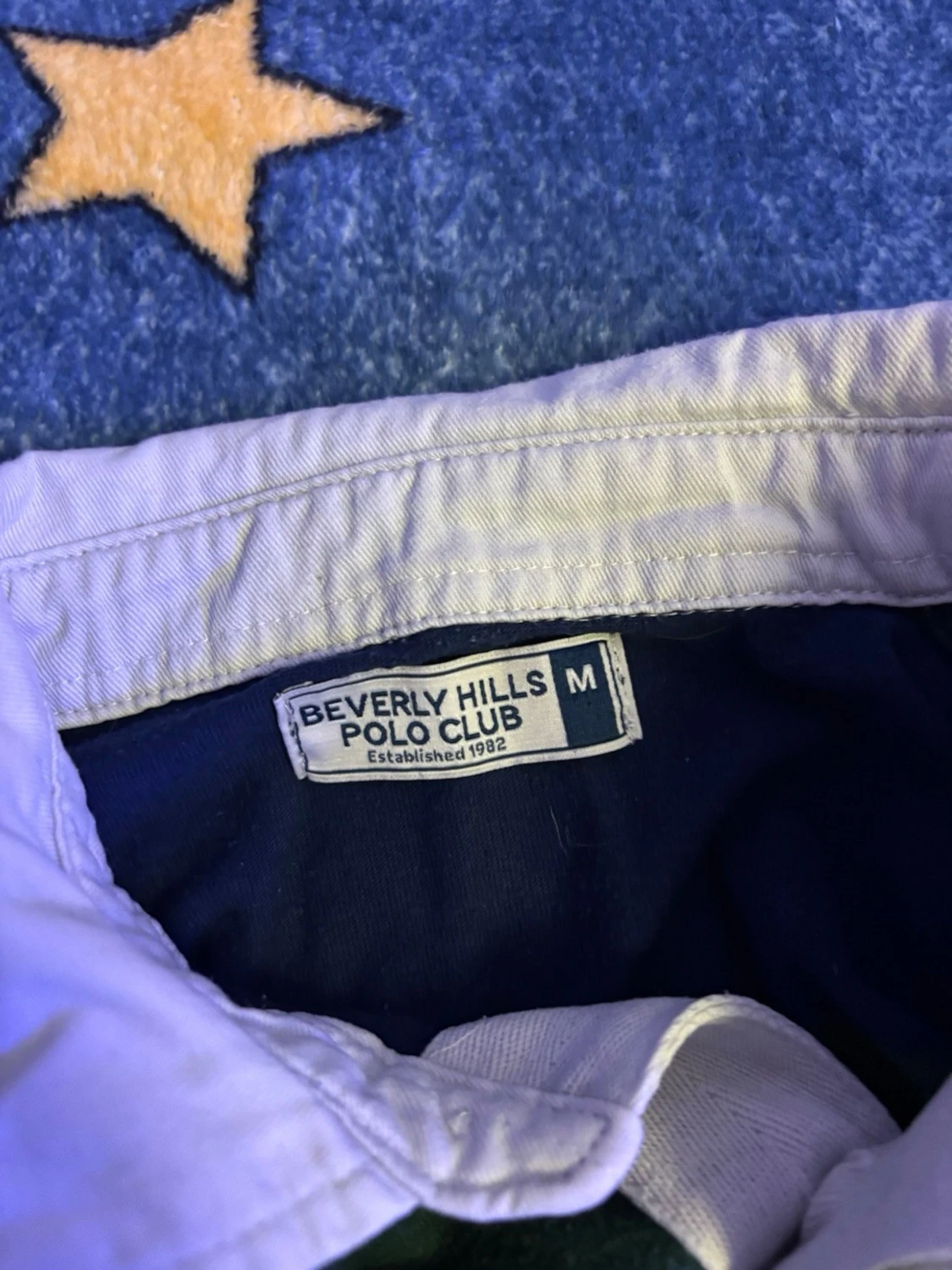 Randig rugbytröja Beverly Hills Polo Club - 3