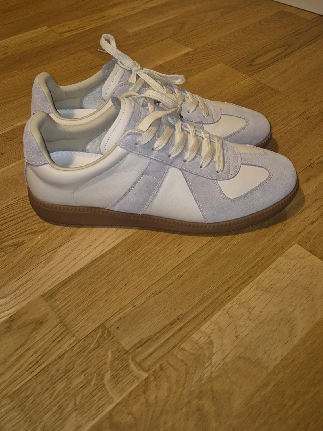 Retro german army shoes