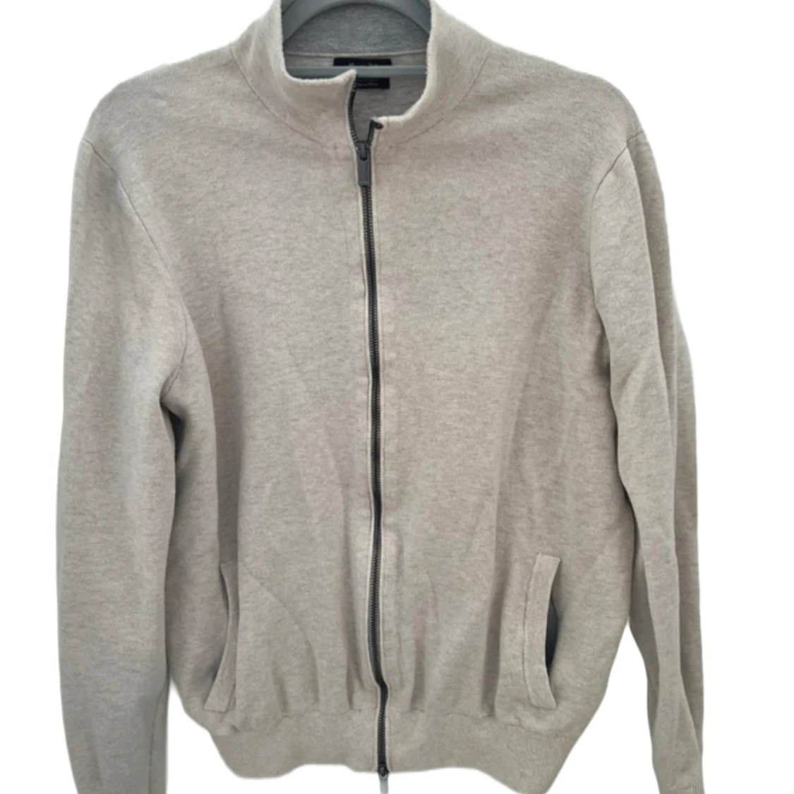 Zip cardigan frånMassimo Dutti  - 1