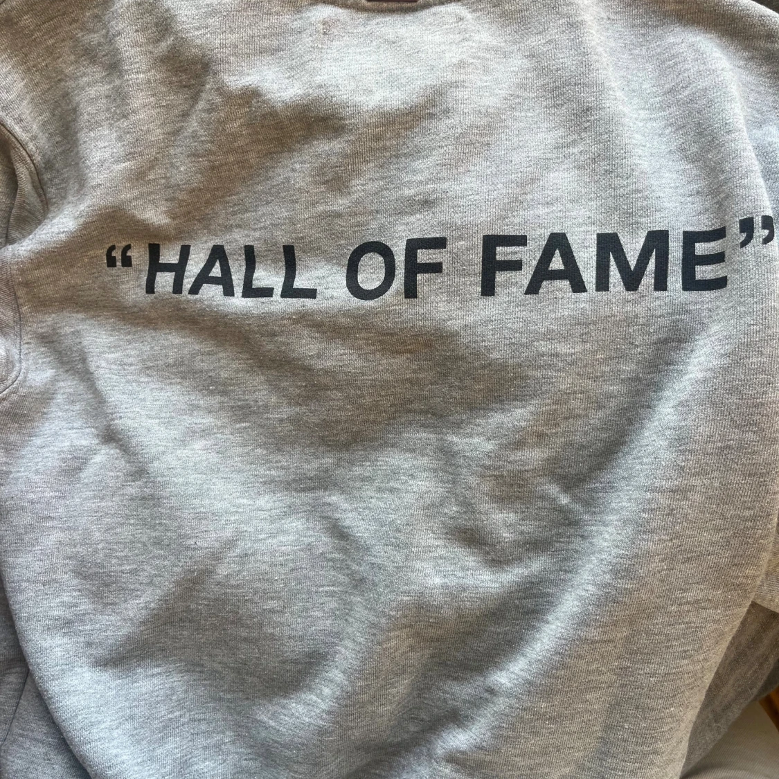 Grå sweatshirt från Replay - 1