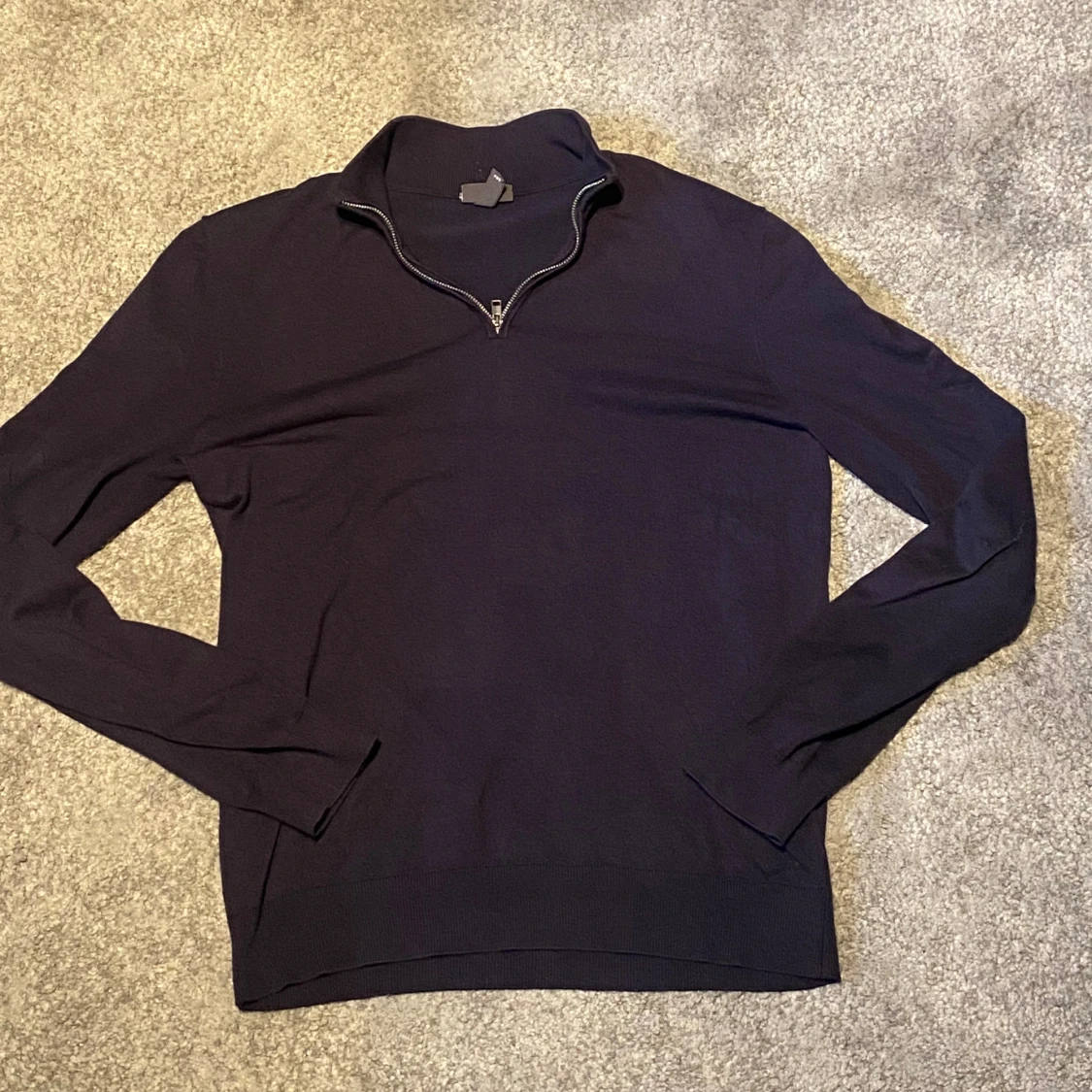 Hm halfzip - 1