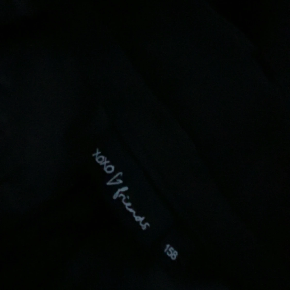 Svarta byxor från XOXO Friends - 1