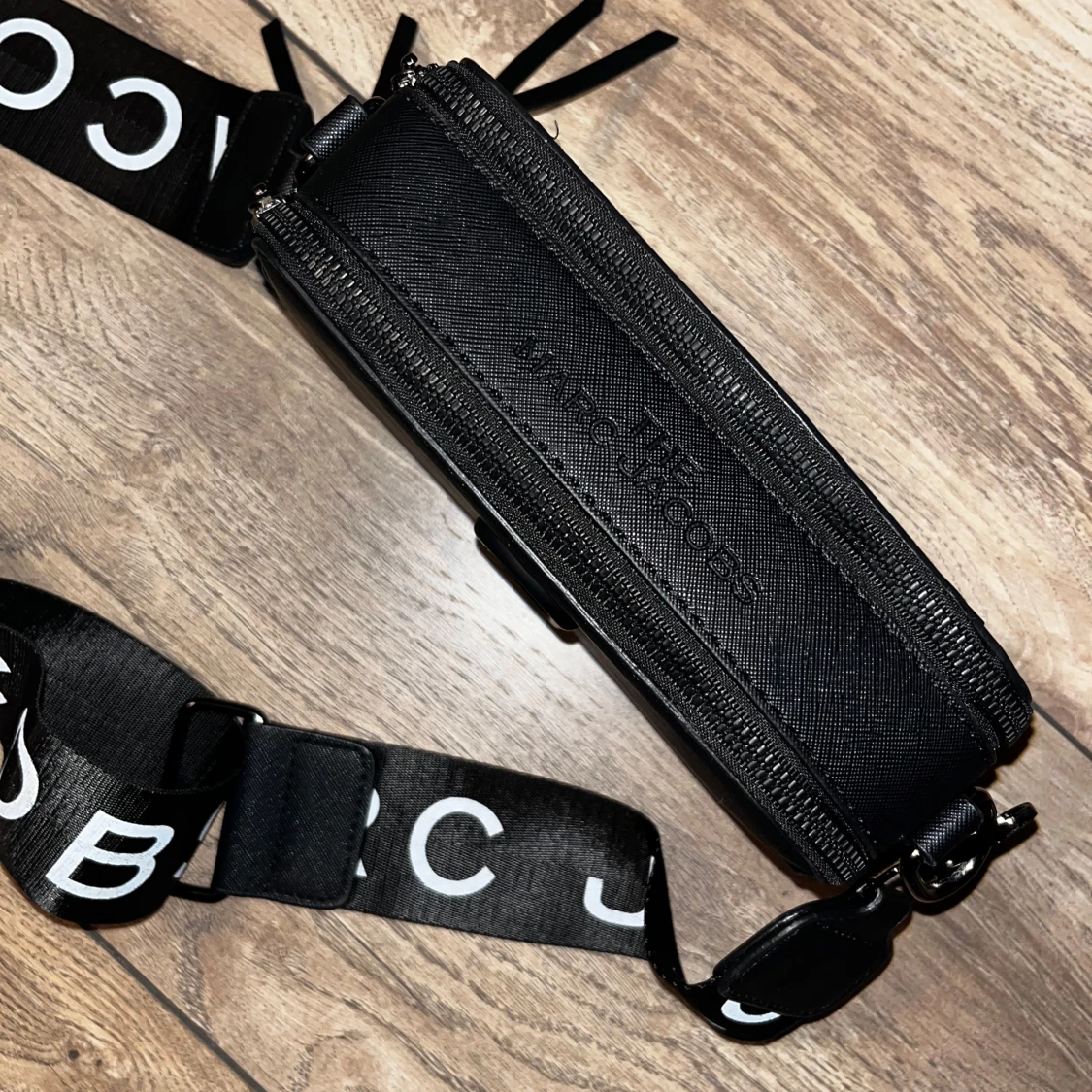 Svart axelväska Marc Jacobs