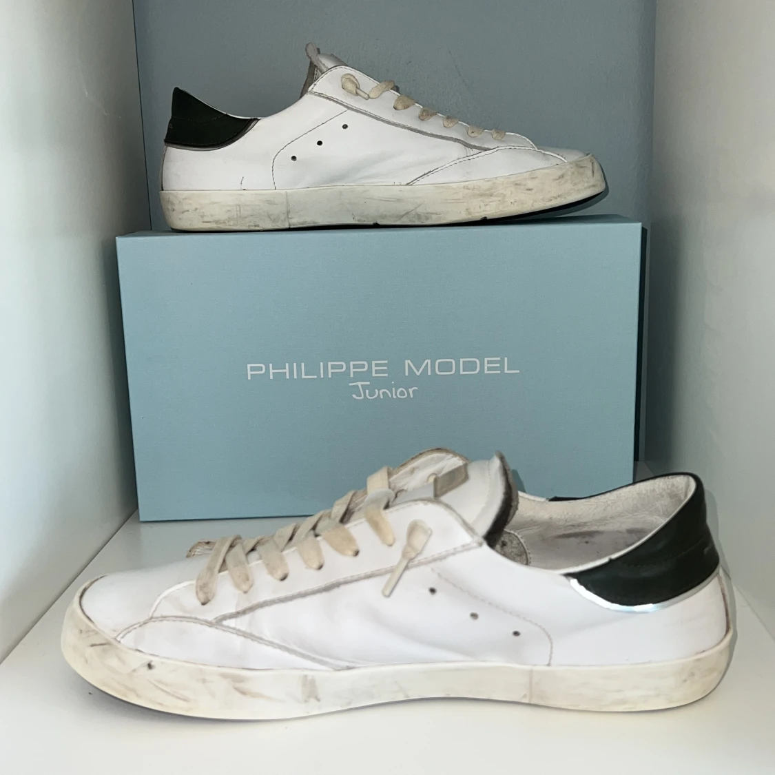 Philippe Model - 1